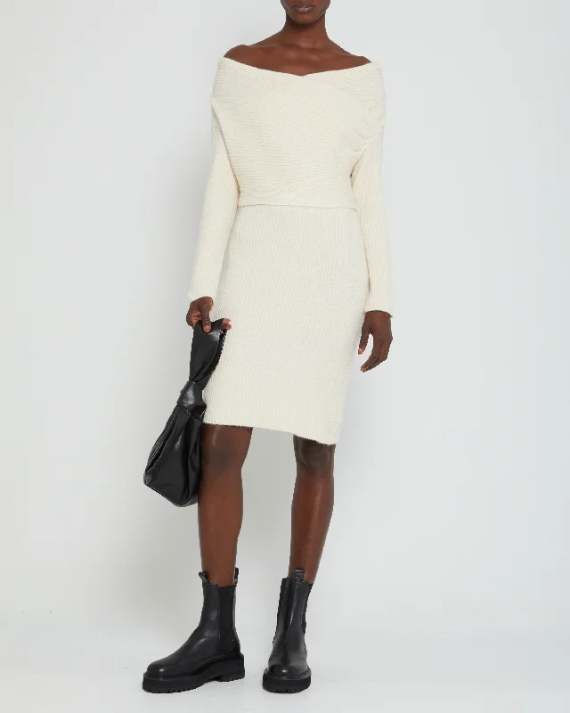 Trendy New Clothes Zuri Knit Dress