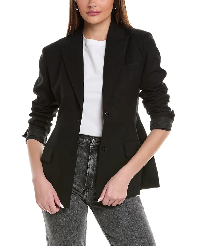 Your Timeless Wardrobe Awaits REVERIEE Blazer