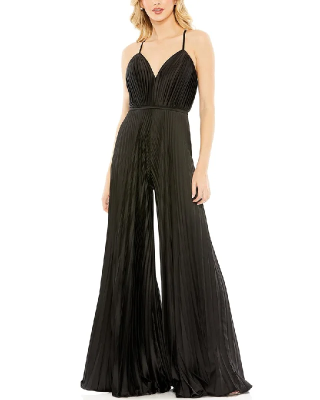 Wardrobe Update Mac Duggal Jumpsuit