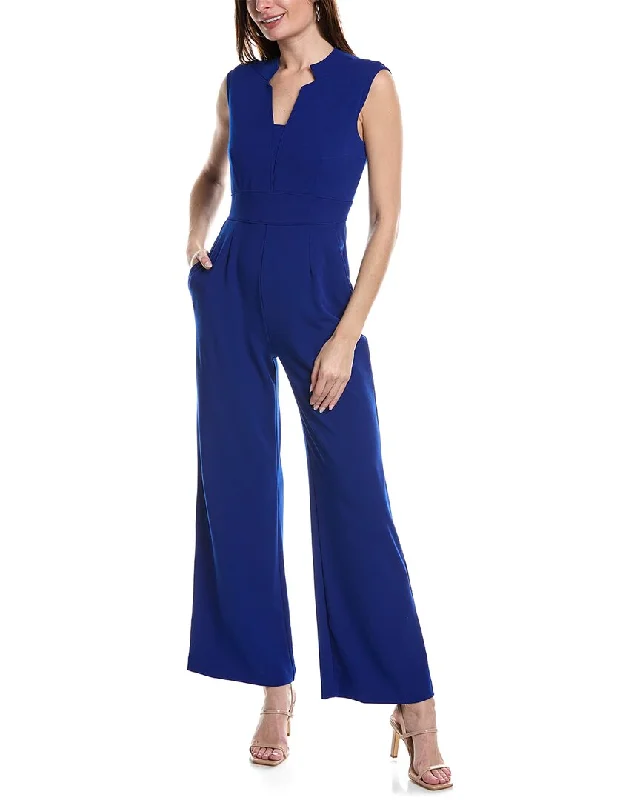 Hot Styles Tahari ASL Cap Sleeve Jumpsuit