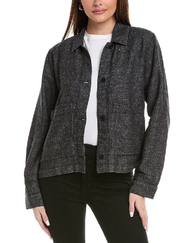 Fashion Forward, Function First EILEEN FISHER Jacket