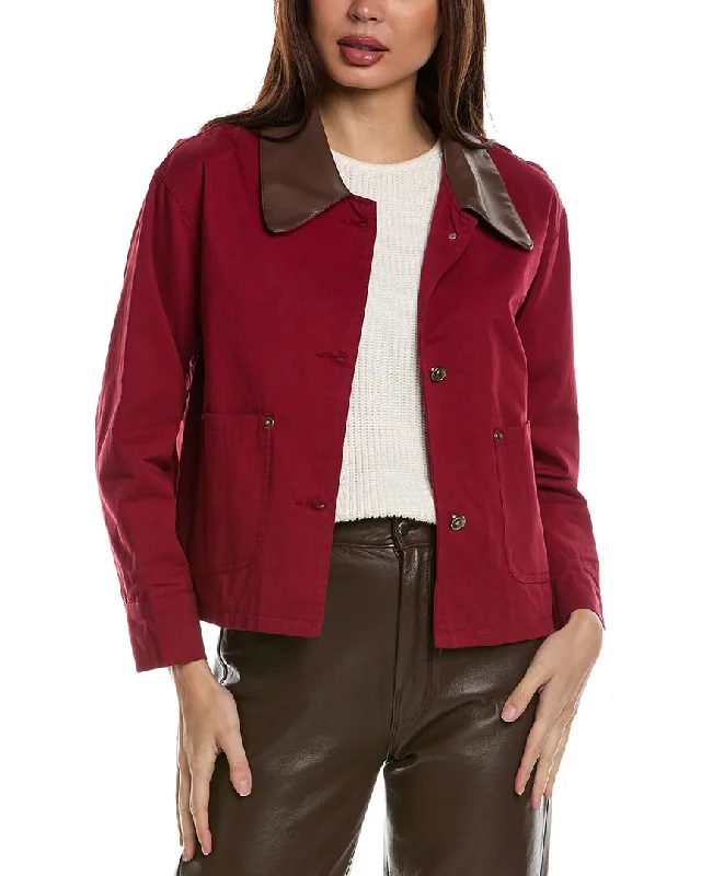 Step Ahead, Lead The Trend Seraphina Jacket