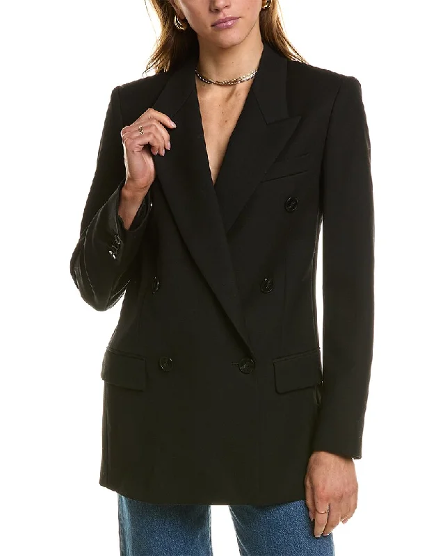 Classic Women's Fashion Reiss Mabel Wool Blazer