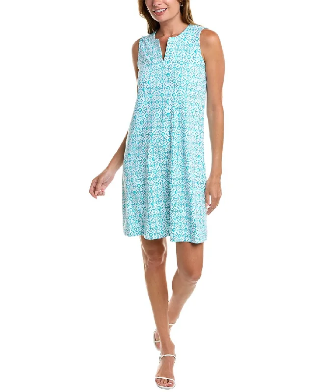 Feminine Grace J.McLaughlin Ellison Catalina Cloth Mini Dress