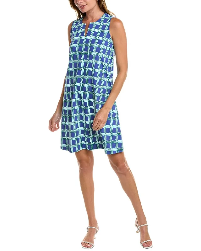 Elevated Style J.McLaughlin Ellison Catalina Cloth Shift Dress