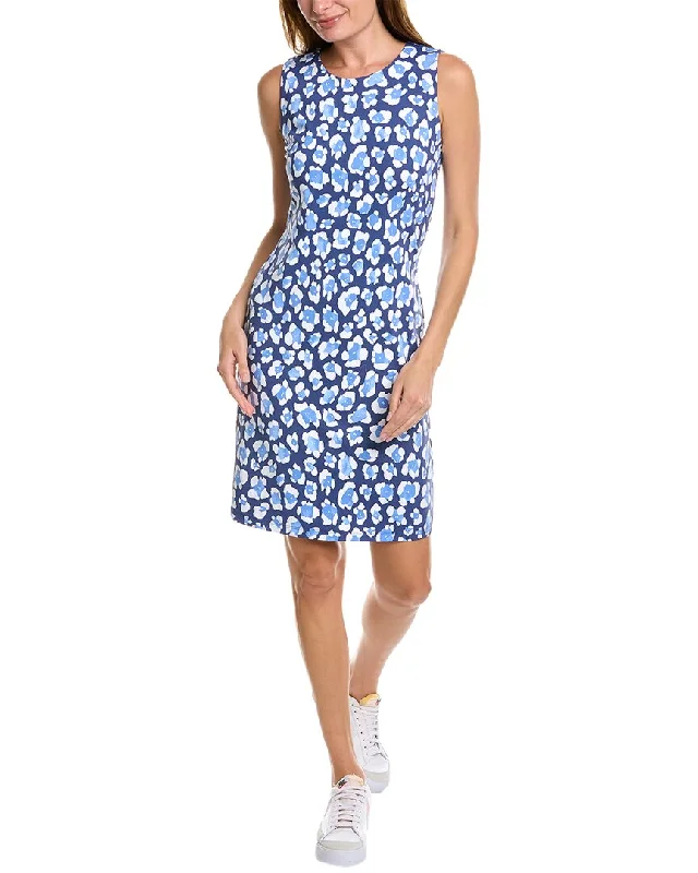 Day-To-Night Styles J.McLaughlin Sophia Catalina Cloth Dress