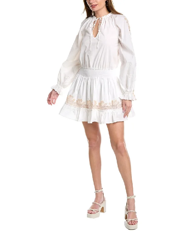 Quick Grab Deals Ramy Brook Raina Mini Dress