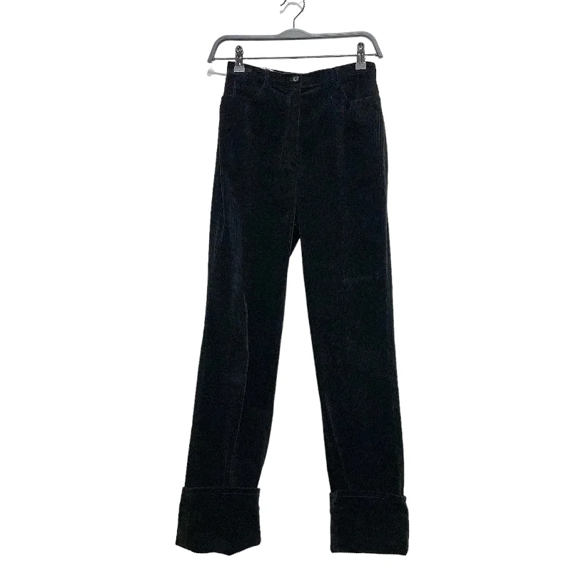 Trendy New Clothes JIL SANDER/Straight Pants/34/Cotton/BLK/