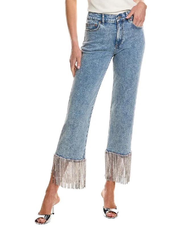 Buy More, Save More alice + olivia Amazing Boyfriend Jean