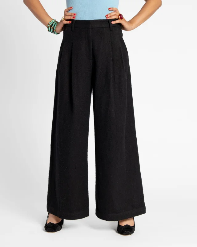 Massive Selection Sale Bossy Pant Wool Black