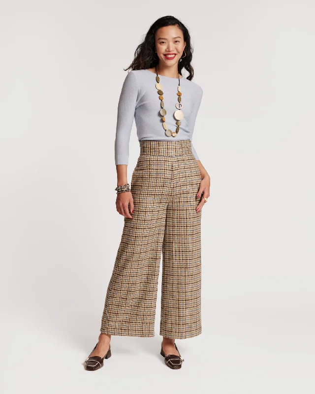 Hot Picks Bryant Wool Pant Baby Houndstooth