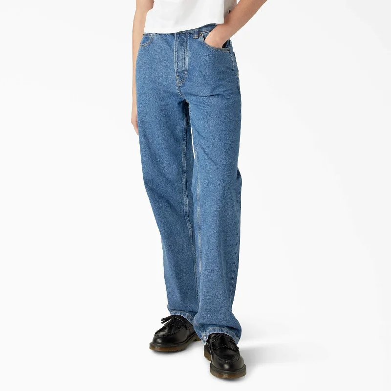 Trendy Women's Collection Dickies Women's Thomasville Jeans