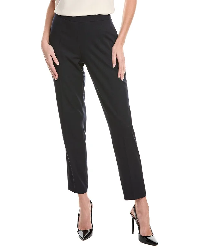 Trend Forward Threads For Her Hugo Boss Tiluna Wool-Blend Pant