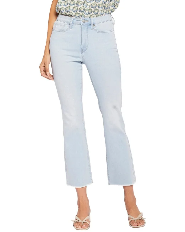 Flash Sale Now NYDJ High-Rise Billie Mini Brightside Bootcut Jean