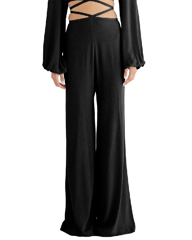 Comfortable Chic Rumer Kenya Wrap Pant