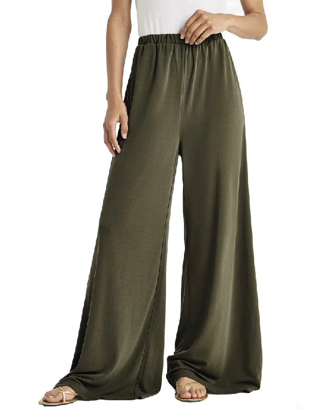 Elegant Attire For The Modern Lady Splendid Giada Sandwash Palazzo Pant