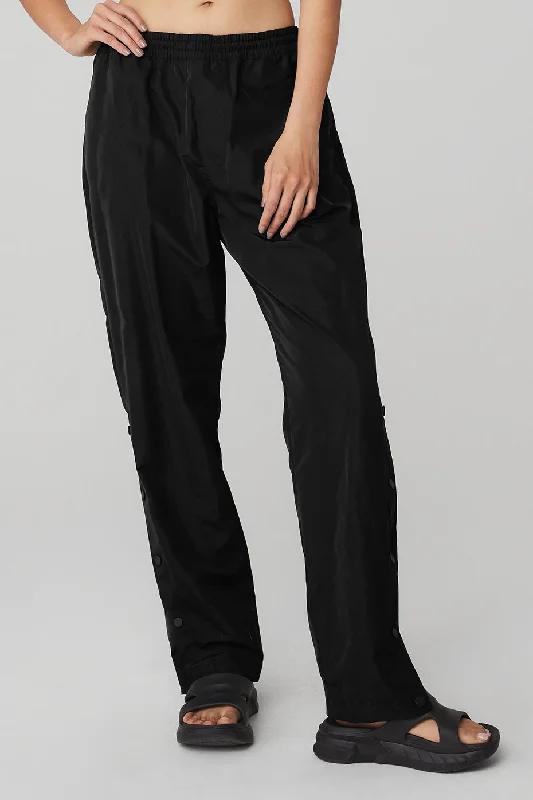 Shop Sale Items Legend Snap Pant - Black