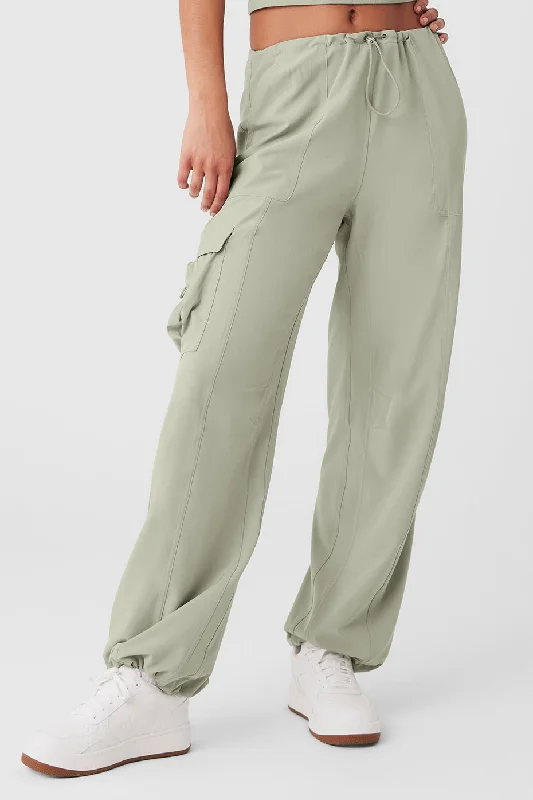 New In This Season Megastar Cargo Pant - Limestone